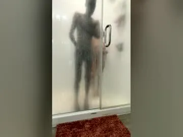 kaledaddee777 — Sexy Chocolate Couple  #ebony #bigdick #bigass #mask #lushcontrol