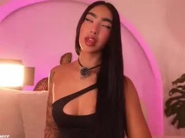 Freechat kali_hiill on Chaturbate