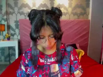 karin_ks — spit my tits  [19 tokens left] hi welcome to my room uwu  ,let's do naughty things  #bigpussylips #anime #glasses #stockings #ebony