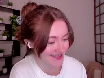 kate_cuddle — wanna go on date ?  #braces #shy #teen #daddysgirl #redhead #tall #roleplay #cutie [4777 tokens remaining]