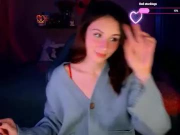 keti_moon — Hi, I'm Keti <3 Girl in red - Goal: Red stockings [133 tokens left] #new #cute #smalltits #18 #shy