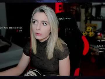 kimilee22 — Welcome to my room! - Goal:  Tip if you like it  Last tipper gets 5 Videos #german #lovense #english #cozy #blonde #gamergirl  [500 tokens left]