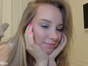 l1n4luv — Hiii, my name Lina !!!! spell: unbutton one button (for magical purposes only) #shy #18 #blonde  #bigboobs [100 tokens remaining]