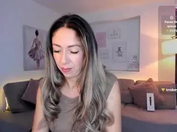 laly_dolce — GOAL: Spit  Boobs + Rub her in close-up  [76 tokens remaining] Curves, moans, and secrets waiting for you...Sensual, playful & irresistible, I'm Laly #milf #smalltits #skinny #squirt #lovense