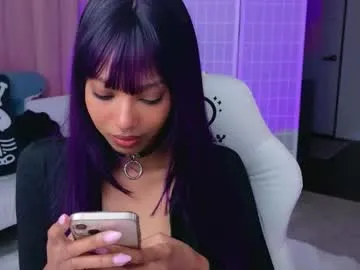 lileviemarie —  #ebony #tease #goth #bigass #brat