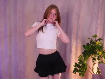 lisagriswell — GOAL: Do you want to make my boobs wet?? [501 tokens remaining] Hi guys! I'm Molly! My favorite patterns 44 77 88 222 and in pvt free control toys) Shall we play? #18 #new #shy #skinny #redhead