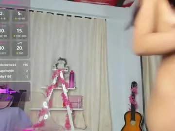 Private lissa_petitee on Chaturbate