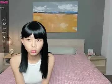 little_yena — #asian  #lush  #squirt  #skinny  #smalltits