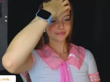 Chaturbate lovelly_molly is Private lovelly_molly — Goal: play with pussy and put finger inside I M LOVE WHEN YOU PLAY WITH ME !hello my name is Molly/ #deepthroat #lovense #new #b