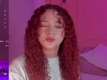 lovely_emma18 — Happy day! #puffynipples #squirt #latina #anal #redhead #lovense -- Current Goal: TOP OFF at 79 tokens -- Next Goal: GET NAKED