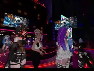 loveuniversal7777 on Chaturbate