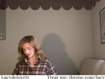 Freechat lucydelovely on Chaturbate