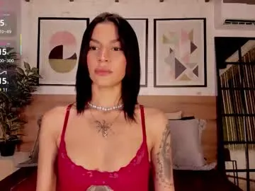 Freechat lunaruso on Chaturbate