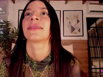 Freechat lunaruso on Chaturbate