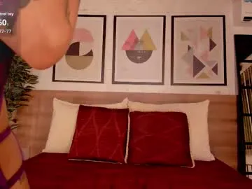 Freechat lunaruso on Chaturbate