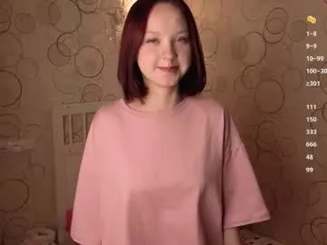 maisiemiller on Chaturbate