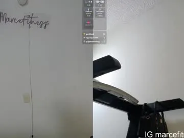 Freechat marcefitness on Chaturbate