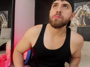 maximo_wolf1 on Chaturbate