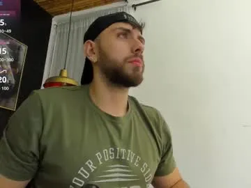 maximo_wolf1 on Chaturbate