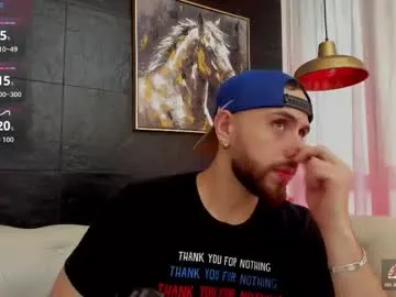 maximo_wolf1 on Chaturbate