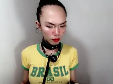 Freechat mayamint on Chaturbate