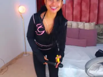 Freechat milaa_star on Chaturbate