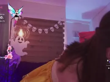 milly_kenner on Chaturbate 