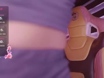 milly_kenner on Chaturbate 