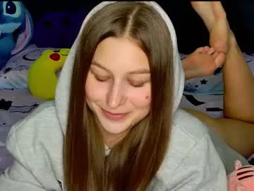 miss_emily_miller — Current Goal: Make me happy at 169 tokens -- Next Goal: I'll show you my plush friend and hug -- Show Description #new #18 #bigass #shy #feet