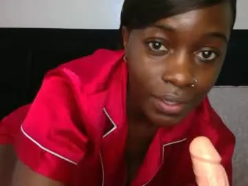 miss_jamilla255 on Chaturbate 