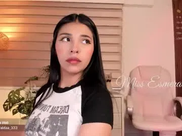 missesmeralda on Chaturbate 