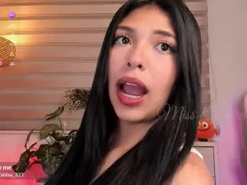 missesmeralda on Chaturbate 