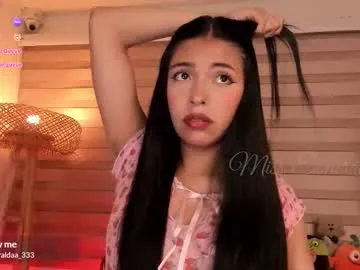 missesmeralda on Chaturbate 