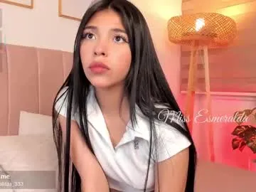 missesmeralda on Chaturbate 