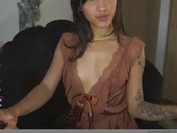 misskorrah on Chaturbate 