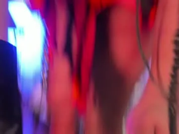 nanymoreno on Chaturbate 