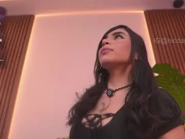 Chaturbate nicdani_1 is Freechat nicdani_1 — 31/81/111/333/999 #squirt #latina #bigass #asian #anal -- Current Goal: BIG SQUIRT once countdown reaches zero