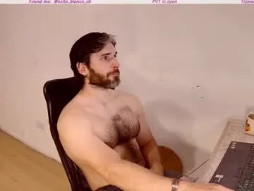 Freechat osito_blanco on Chaturbate