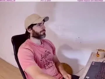 Freechat osito_blanco on Chaturbate