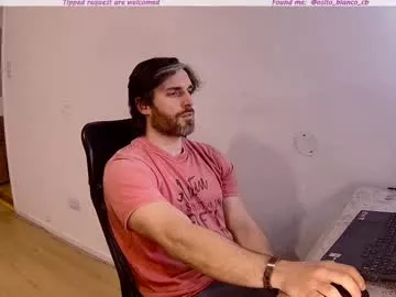Freechat osito_blanco on Chaturbate