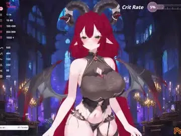 passionyx — Your Passionate Succubus **ASMR**Edge me with patterns**Fuck me hardcore to make me Cum** - Multi Goal: Add an xtra Lovense Toy each Goal [5000tk each Goal] #anime #hentai #joi #asmr #bigboobs