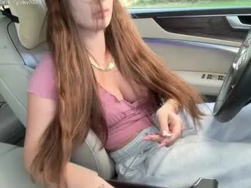 Freechat patry333 on Chaturbate