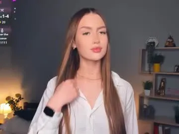 paulettelafevre — GOAL: make me cum^^ [0 tokens remaining] Hello CB,Im Eva<3 im new here #18 #new #skinny #teen #shy