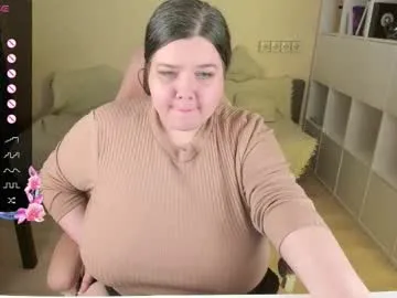 plum_pie__ — GOAL: ass slaps and doggy with bare ass [24 tokens remaining] A lot of sweet kisses #bbw #bigboobs #british #hairy #mature