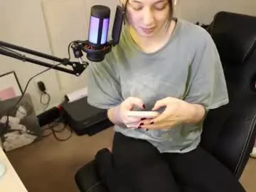 roxiethefox on Chaturbate