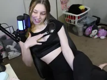 roxiethefox on Chaturbate