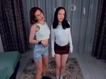 ruthakihn — show our asses in Panties + some slaps x15 hard^^   We are Lannie(brunette) and Jessica (redhead )! We are new girls here, lets play together! #skinny #shy #18 #couple #redhead [199 tokens remaining]