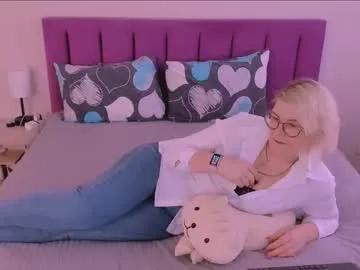 sabrinamacmarren — Lets go to fun24(10-60sec)55,66.77,155,331,555 - Multi-Goal :  can you make me cum #mature #foot #stockings #leather #jeans #naughty #lovense #pvt #pantyhose