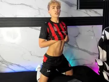 Freechat saimonvela on Chaturbate