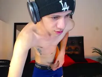 Private santiagocutex on Chaturbate